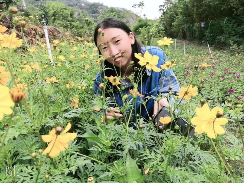 哈哈的第一张照片--巧家残疾人相亲网